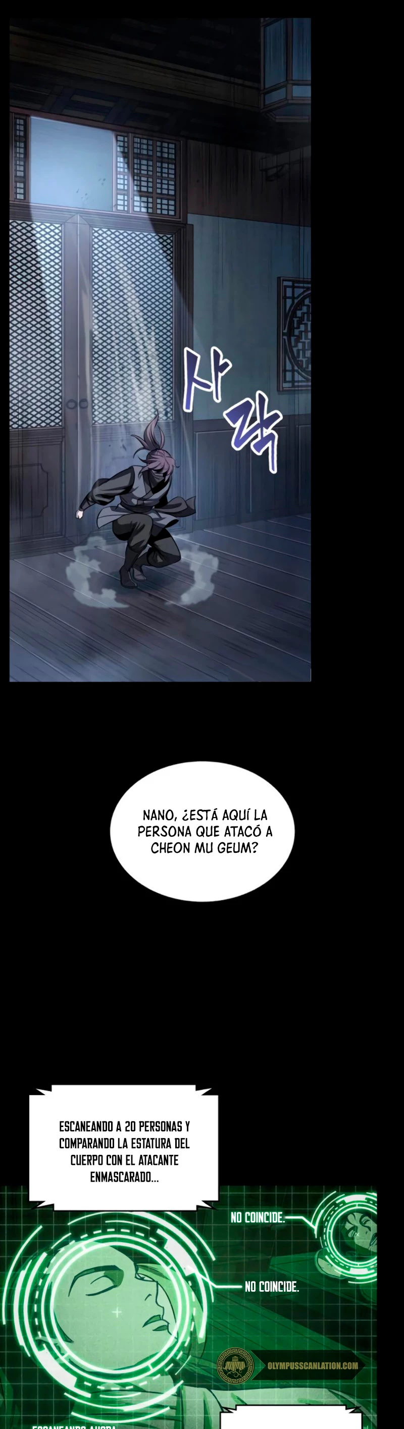 El Despiadado Demonio Celestial - Capítulo 24 - Página 34 - LectorTMOo