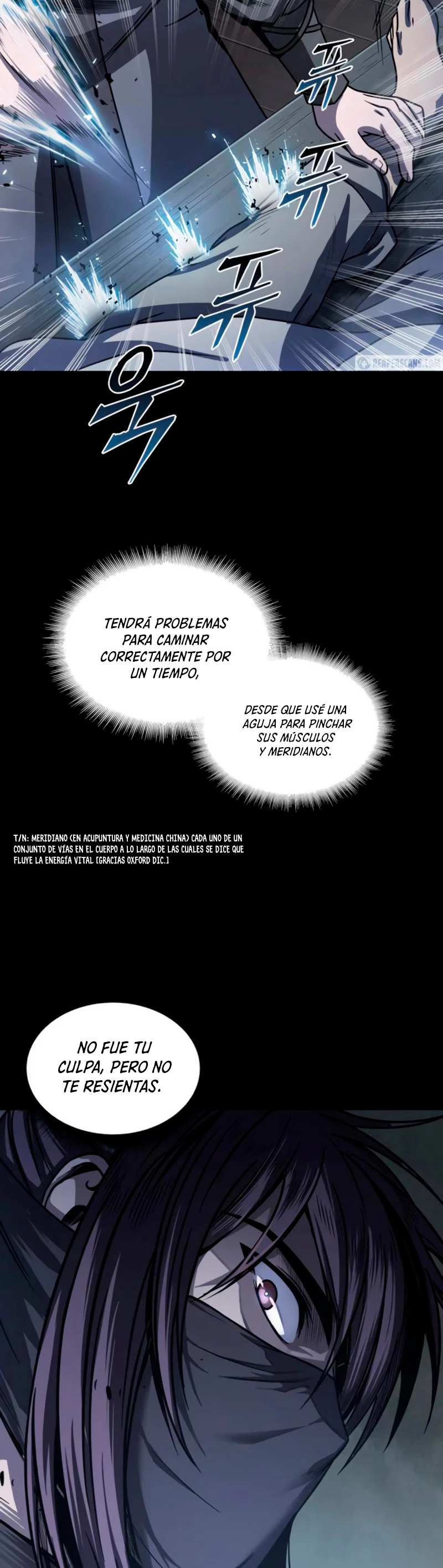 El Despiadado Demonio Celestial - Capítulo 24 - Página 39 - LectorTMOo