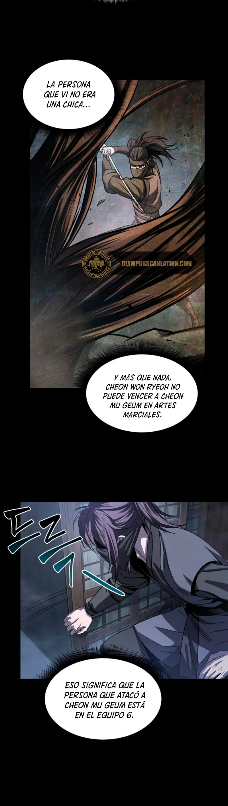 El Despiadado Demonio Celestial - Capítulo 24 - Página 41 - LectorTMOo