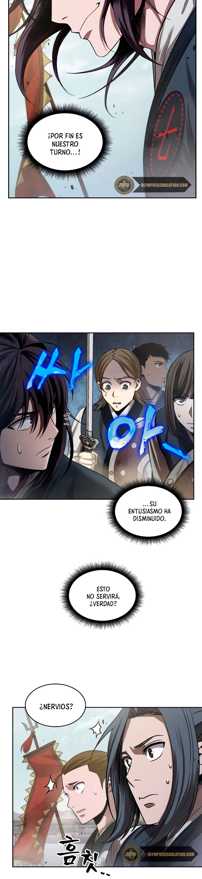 El Despiadado Demonio Celestial - Capítulo 25 - Página 17 - LectorTMOo