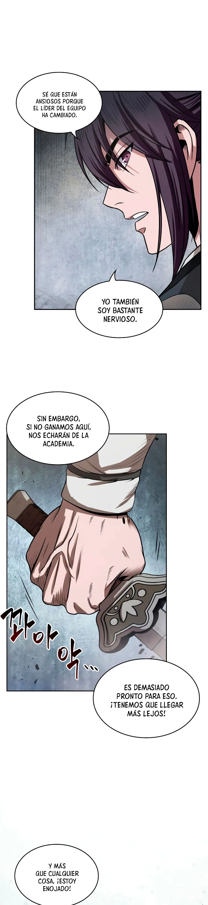 El Despiadado Demonio Celestial - Capítulo 25 - Página 18 - LectorTMOo