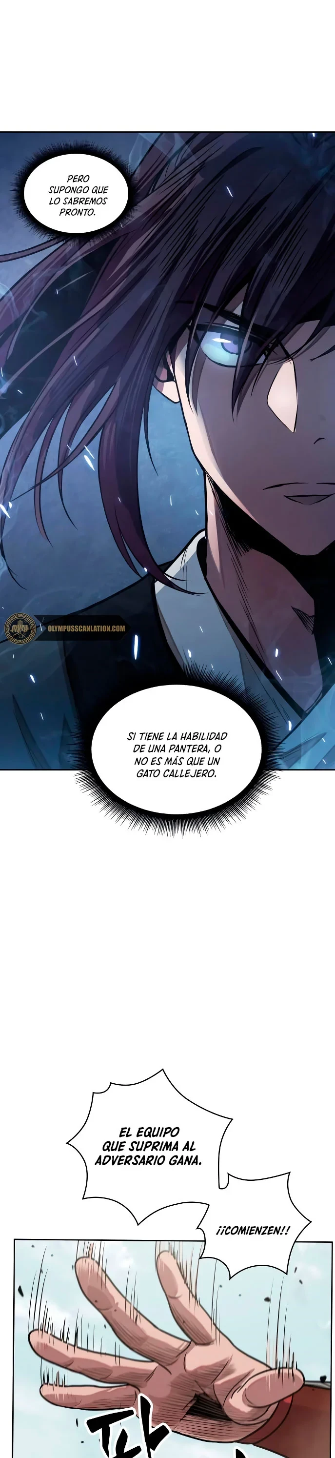 El Despiadado Demonio Celestial - Capítulo 25 - Página 21 - LectorTMOo