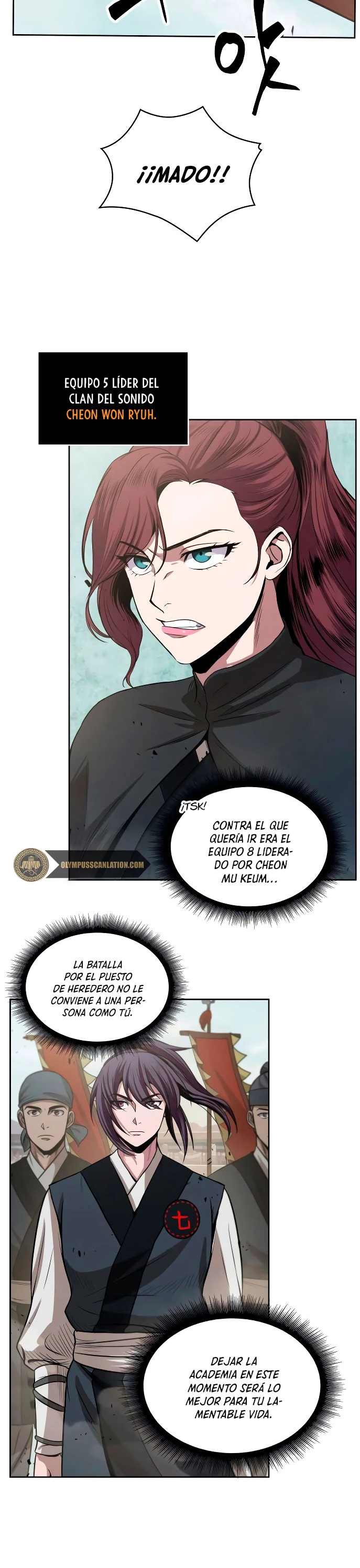 El Despiadado Demonio Celestial - Capítulo 25 - Página 22 - LectorTMOo