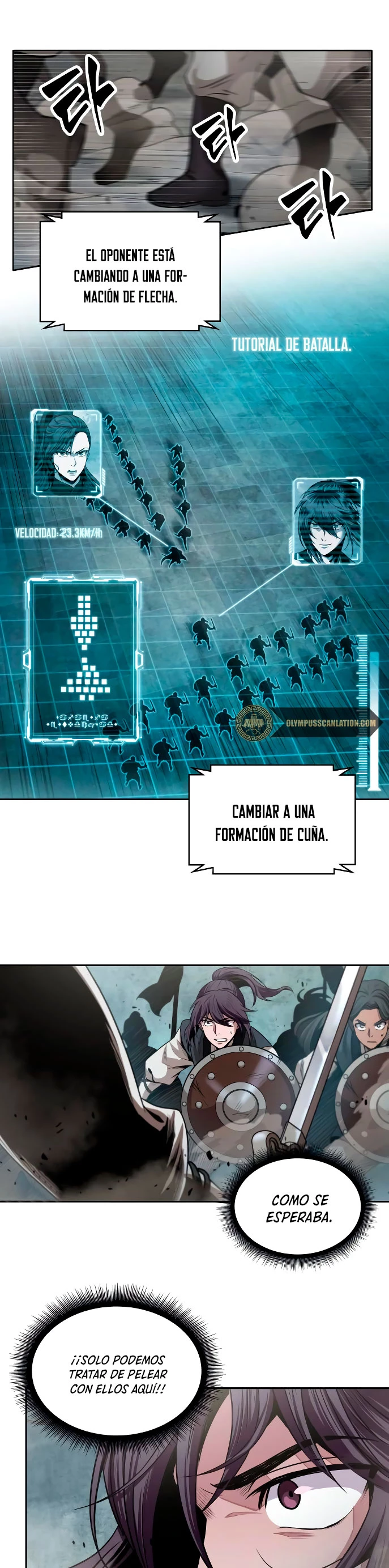 El Despiadado Demonio Celestial - Capítulo 25 - Página 25 - LectorTMOo