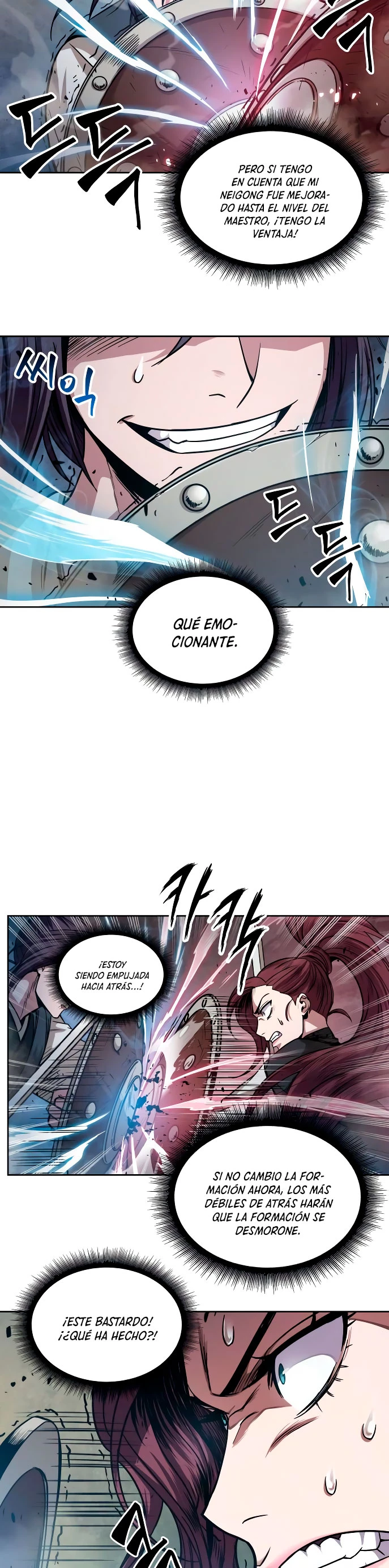 El Despiadado Demonio Celestial - Capítulo 25 - Página 30 - LectorTMOo