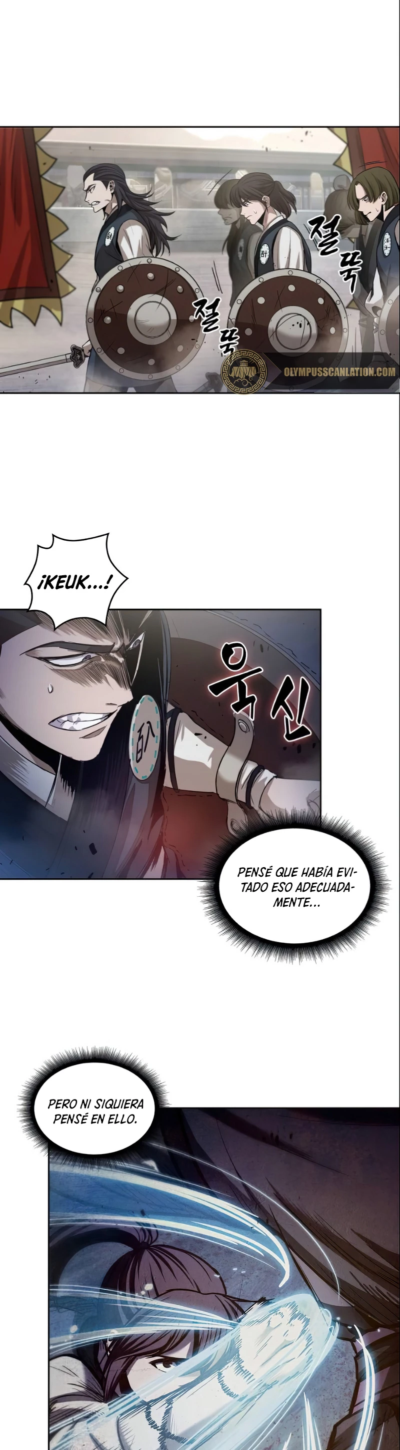 El Despiadado Demonio Celestial - Capítulo 26 - Página 31 - LectorTMOo