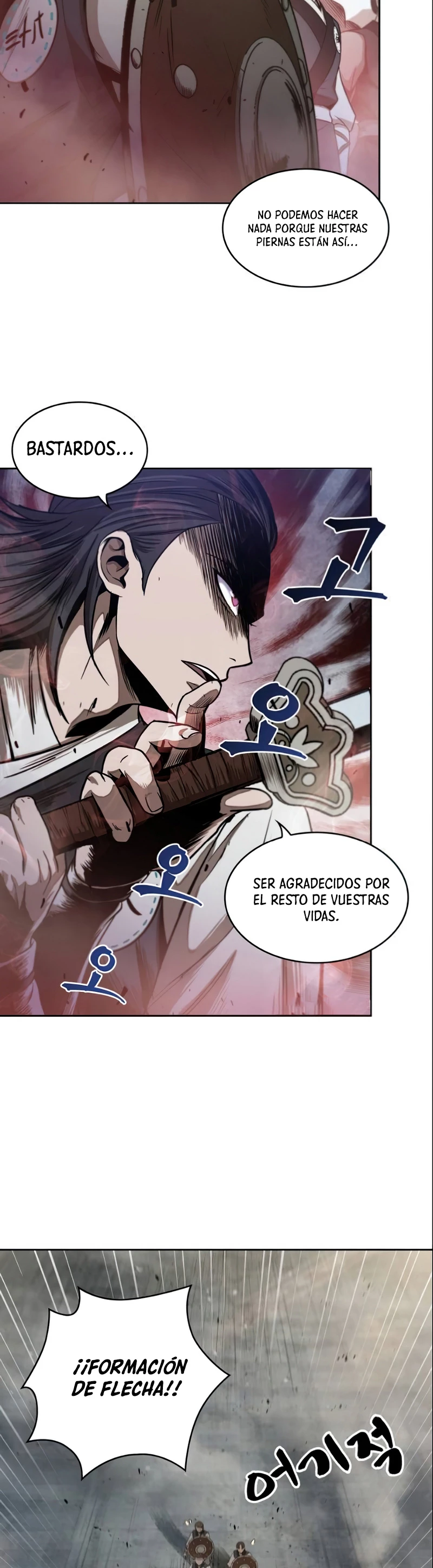 El Despiadado Demonio Celestial - Capítulo 26 - Página 34 - LectorTMOo
