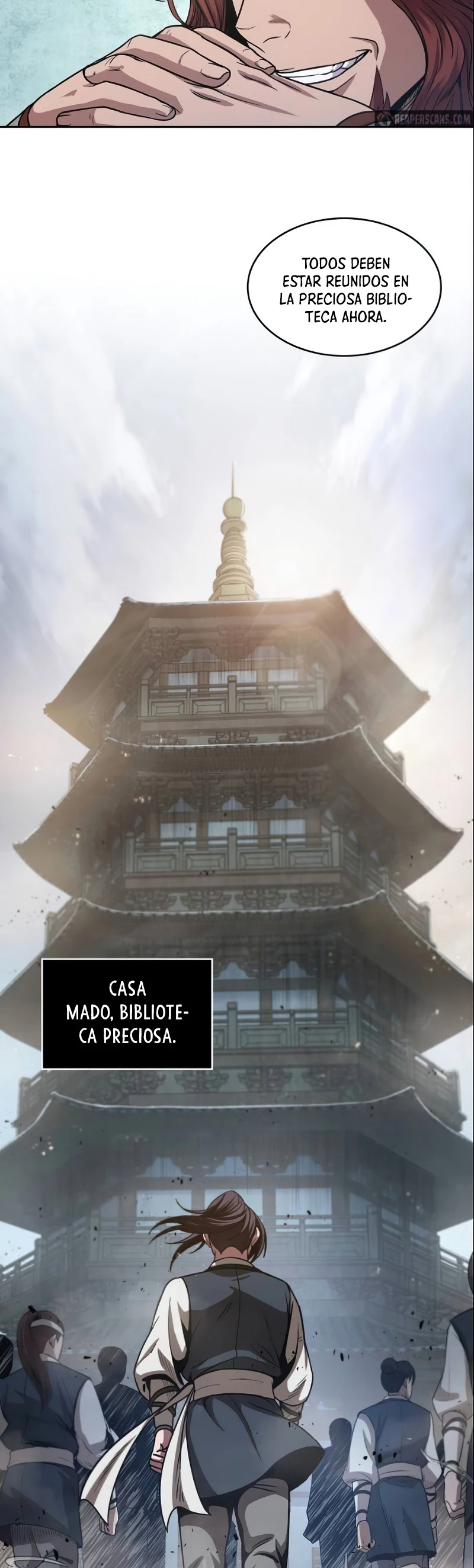 El Despiadado Demonio Celestial - Capítulo 27 - Página 16 - LectorTMOo