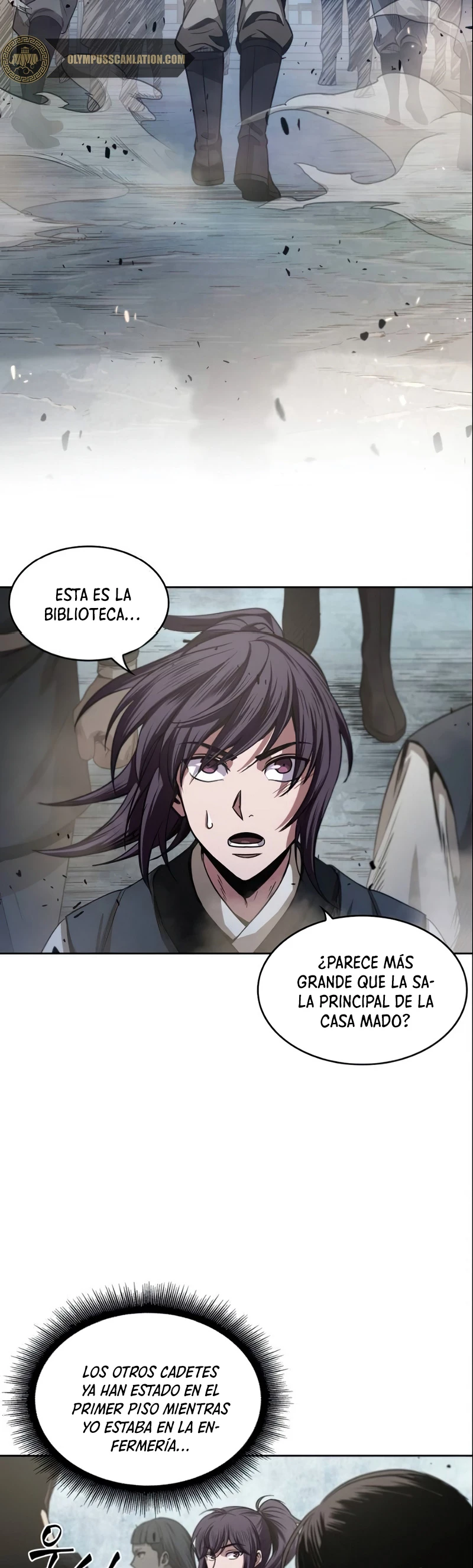 El Despiadado Demonio Celestial - Capítulo 27 - Página 17 - LectorTMOo