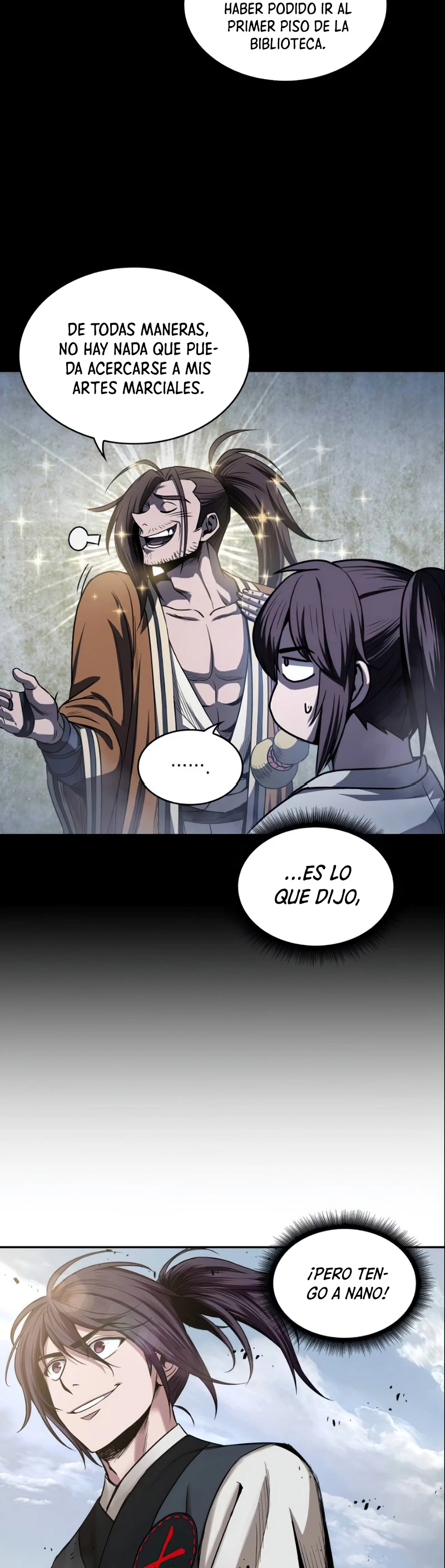 El Despiadado Demonio Celestial - Capítulo 27 - Página 20 - LectorTMOo