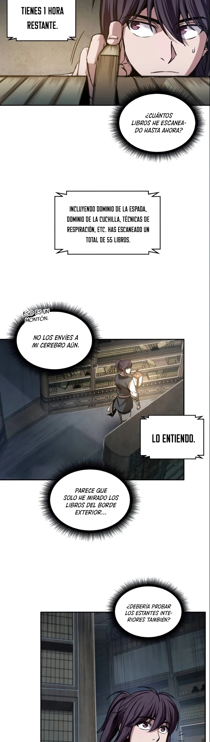 El Despiadado Demonio Celestial - Capítulo 27 - Página 26 - LectorTMOo