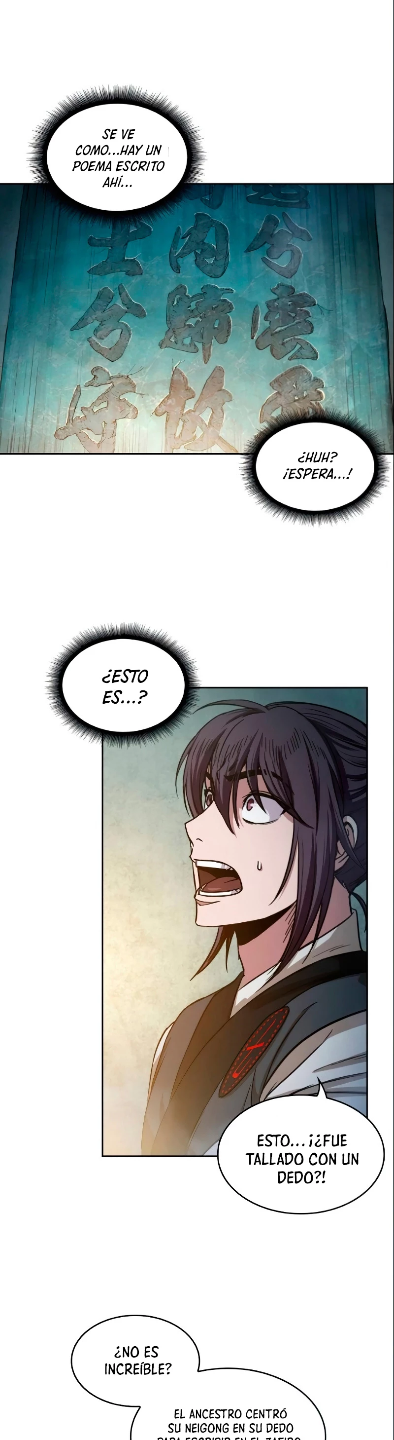 El Despiadado Demonio Celestial - Capítulo 27 - Página 31 - LectorTMOo