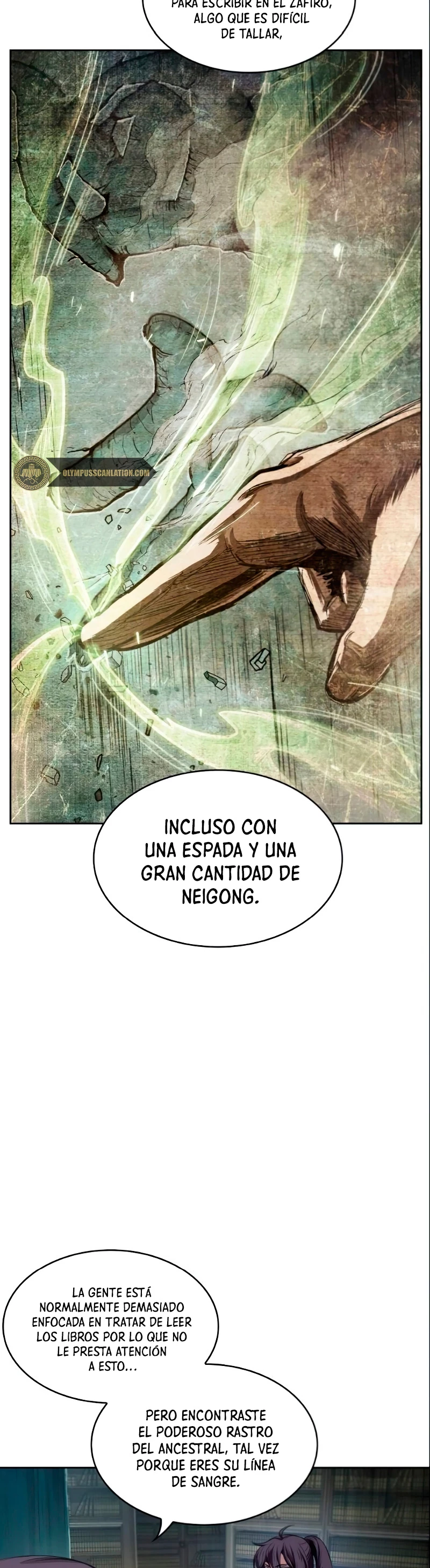El Despiadado Demonio Celestial - Capítulo 27 - Página 32 - LectorTMOo