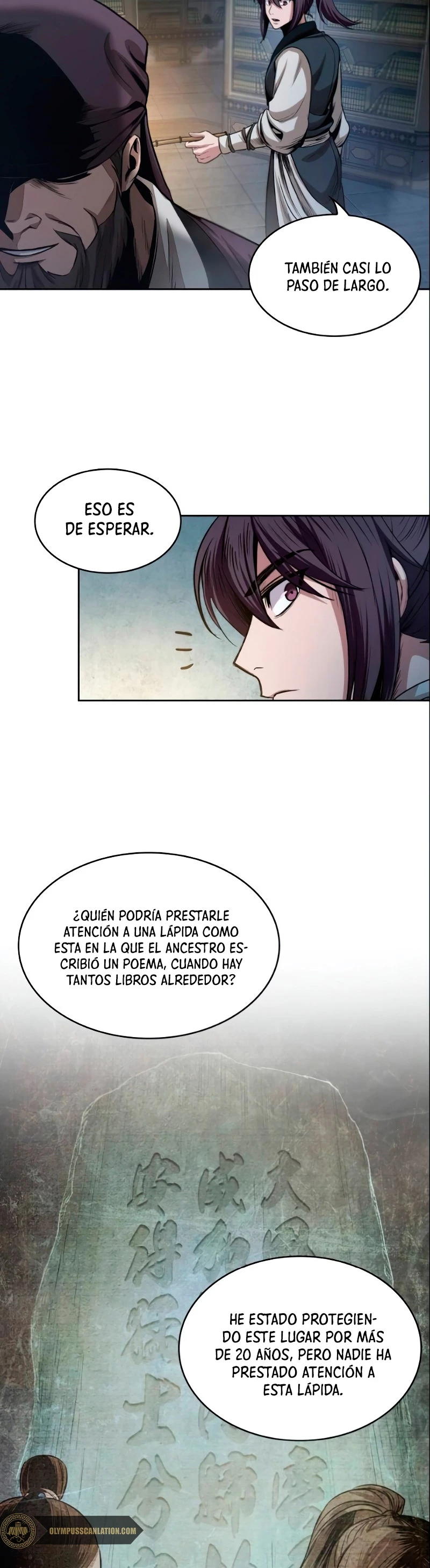 El Despiadado Demonio Celestial - Capítulo 27 - Página 33 - LectorTMOo