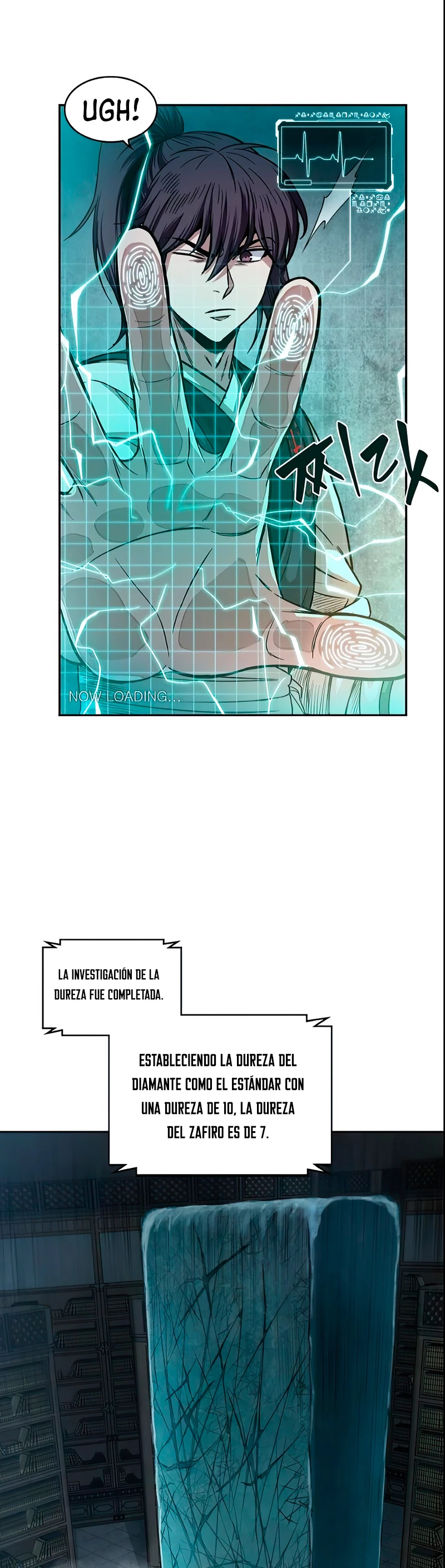 El Despiadado Demonio Celestial - Capítulo 28 - Página 9 - LectorTMOo