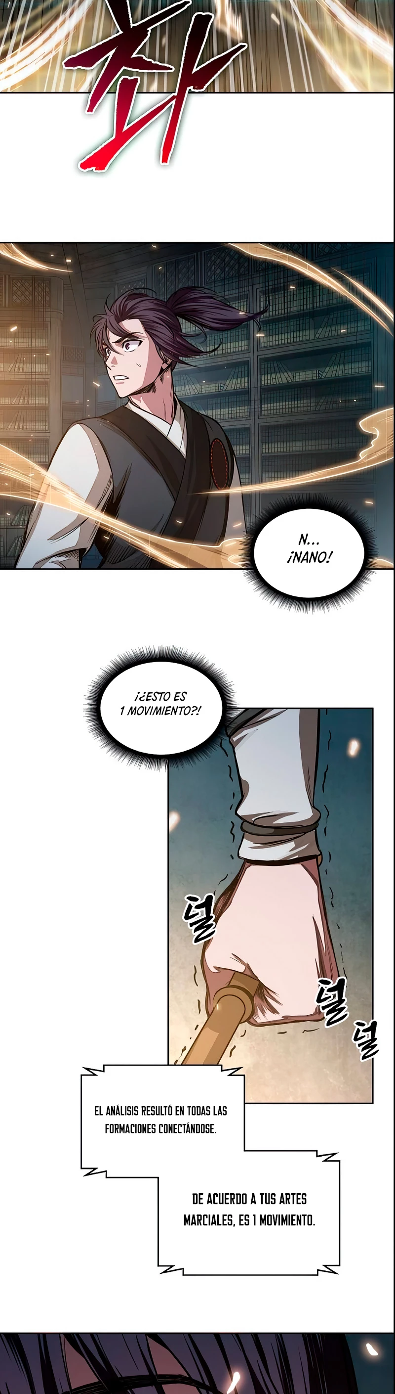 El Despiadado Demonio Celestial - Capítulo 28 - Página 15 - LectorTMOo