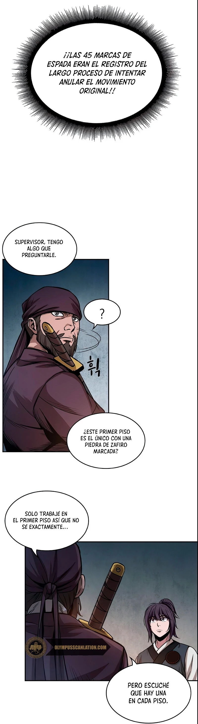 El Despiadado Demonio Celestial - Capítulo 28 - Página 28 - LectorTMOo