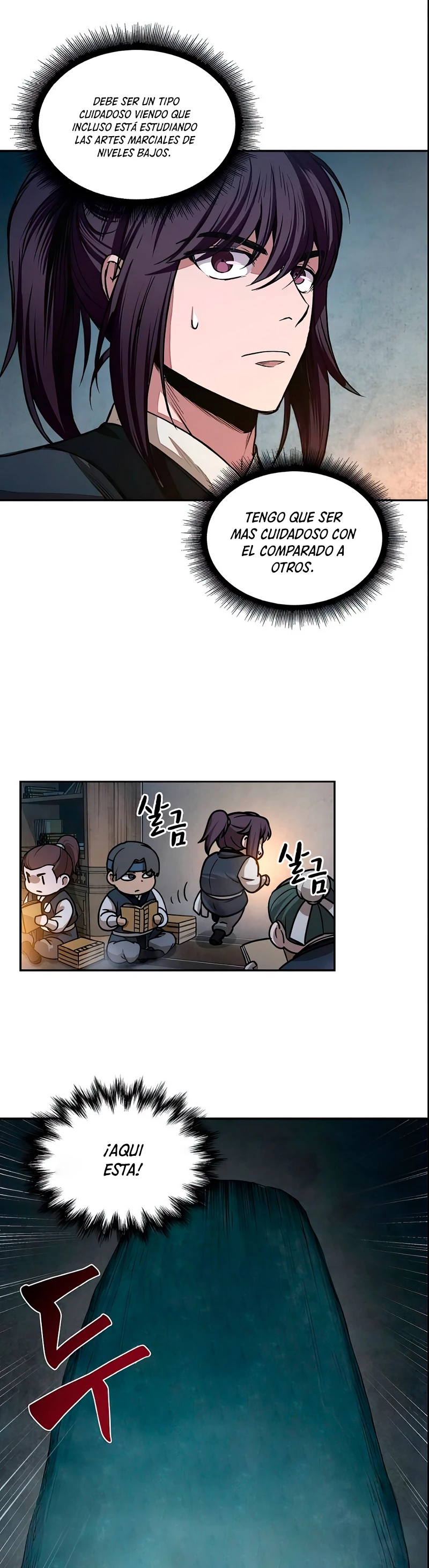 El Despiadado Demonio Celestial - Capítulo 28 - Página 32 - LectorTMOo
