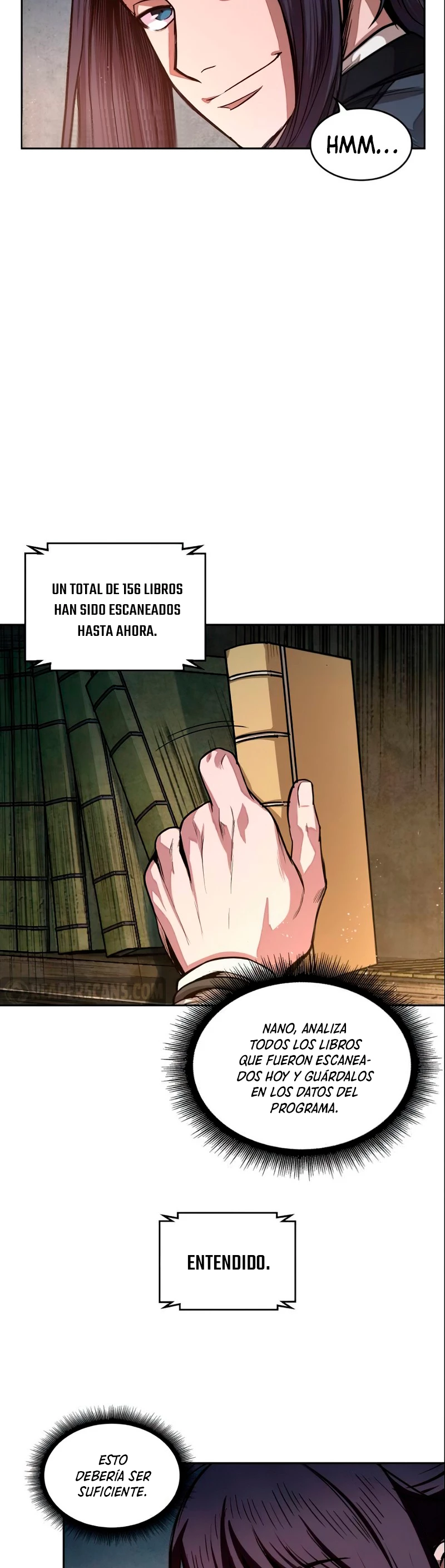 El Despiadado Demonio Celestial - Capítulo 29 - Página 5 - LectorTMOo