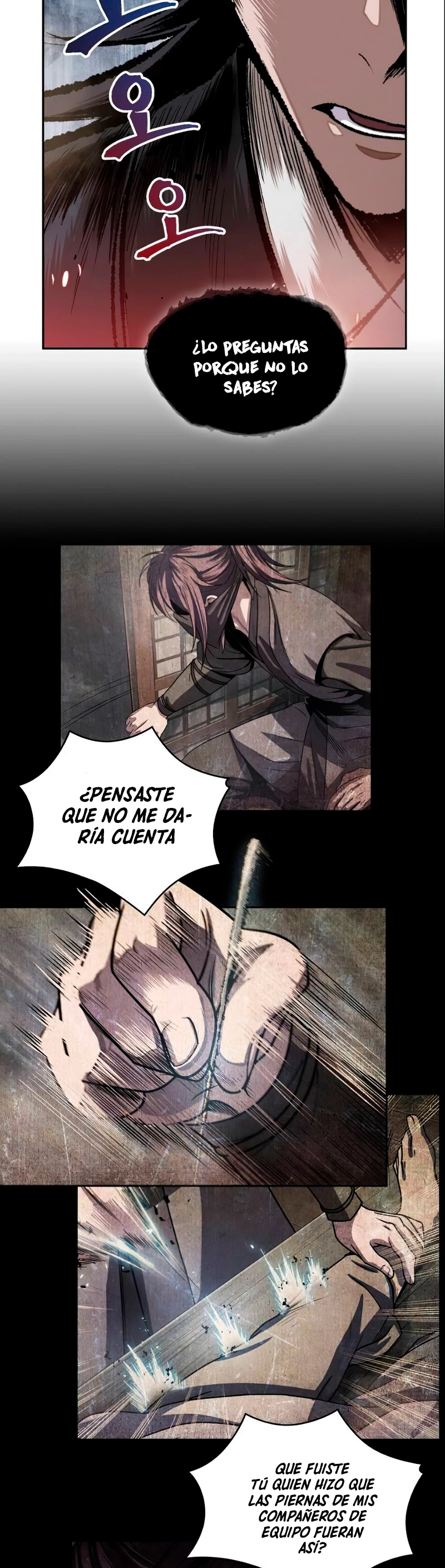 El Despiadado Demonio Celestial - Capítulo 29 - Página 15 - LectorTMOo