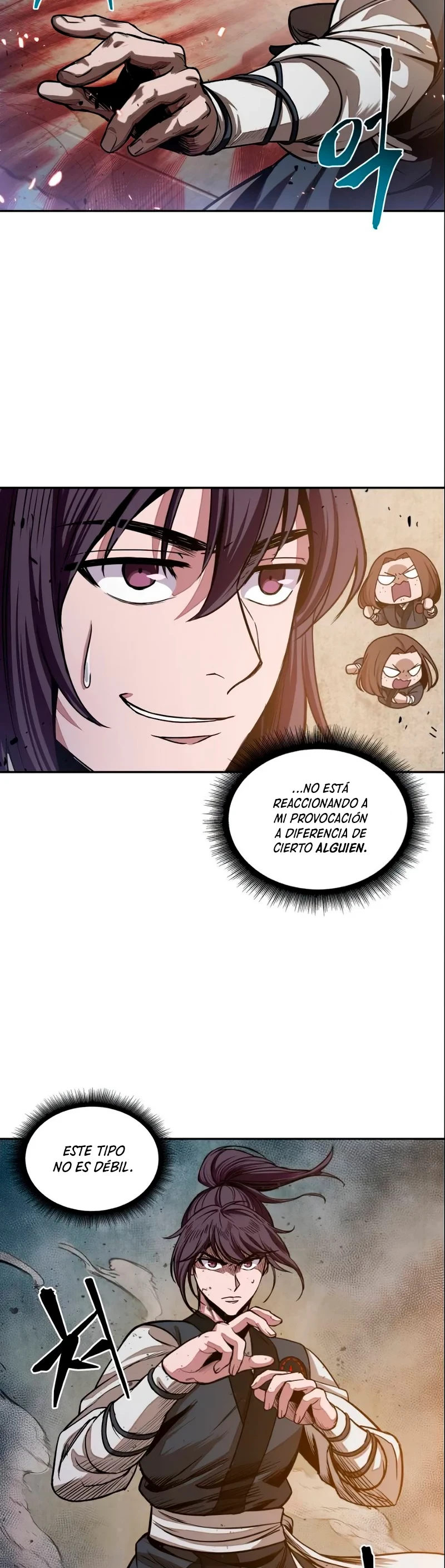 El Despiadado Demonio Celestial - Capítulo 29 - Página 18 - LectorTMOo