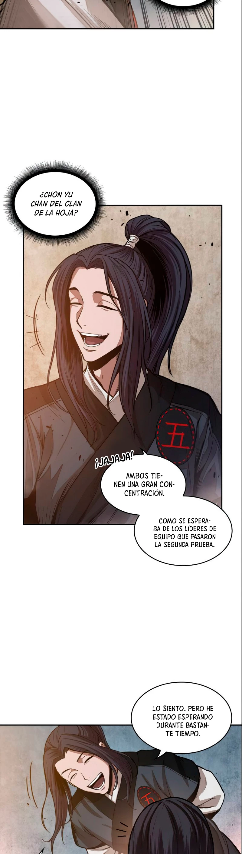 El Despiadado Demonio Celestial - Capítulo 29 - Página 22 - LectorTMOo