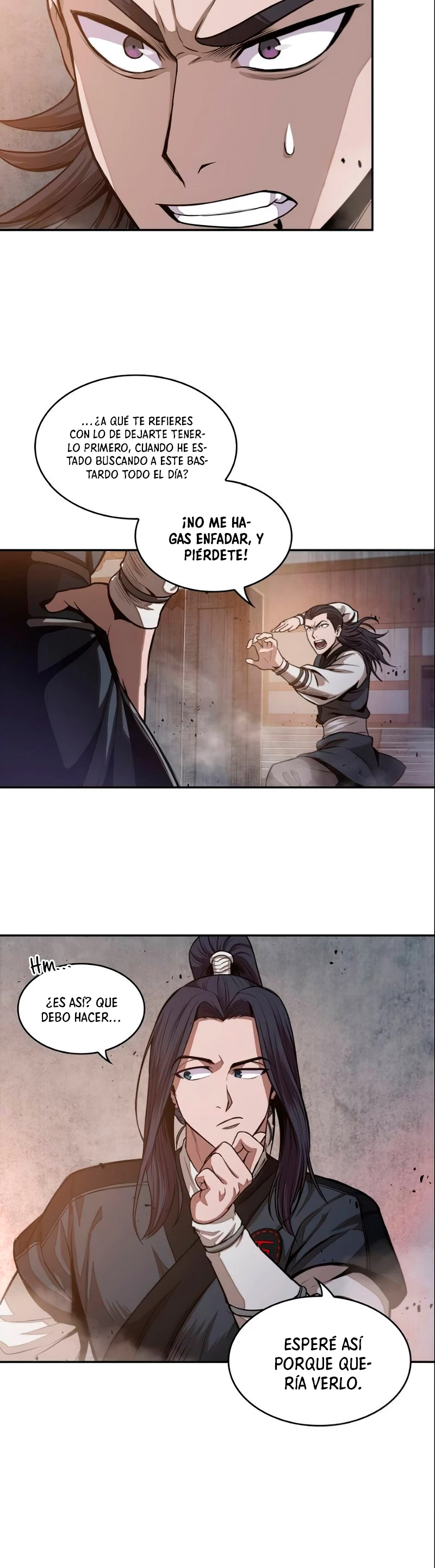 El Despiadado Demonio Celestial - Capítulo 29 - Página 24 - LectorTMOo