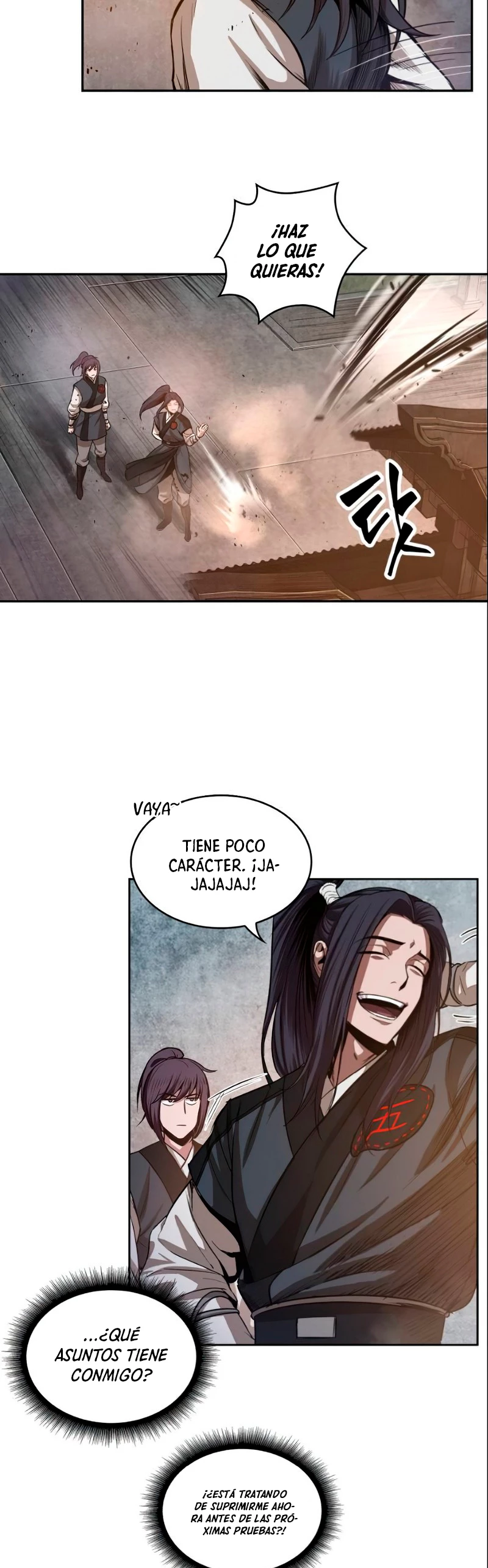 El Despiadado Demonio Celestial - Capítulo 29 - Página 31 - LectorTMOo