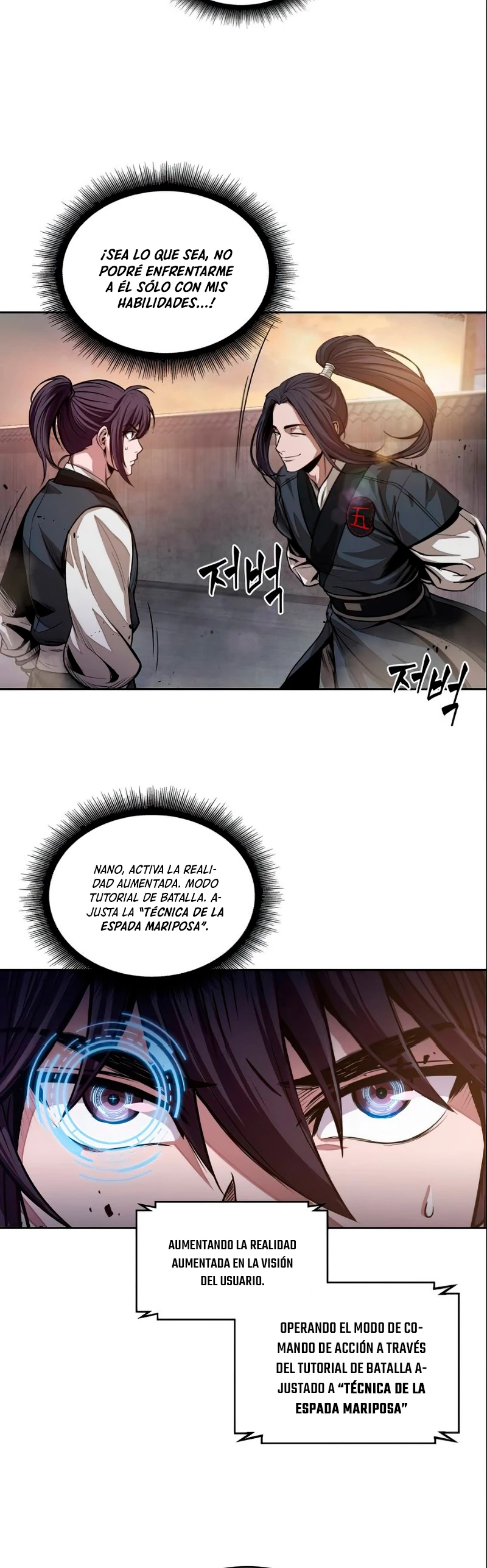 El Despiadado Demonio Celestial - Capítulo 29 - Página 32 - LectorTMOo
