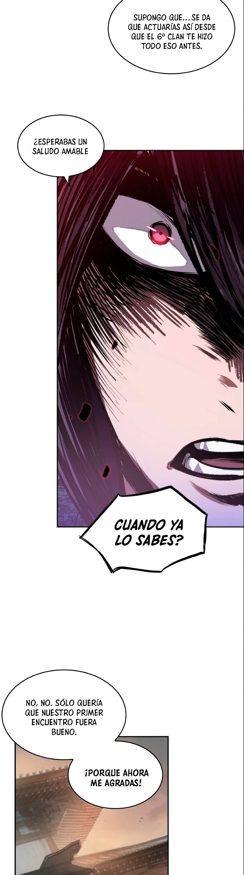 El Despiadado Demonio Celestial - Capítulo 29 - Página 37 - LectorTMOo