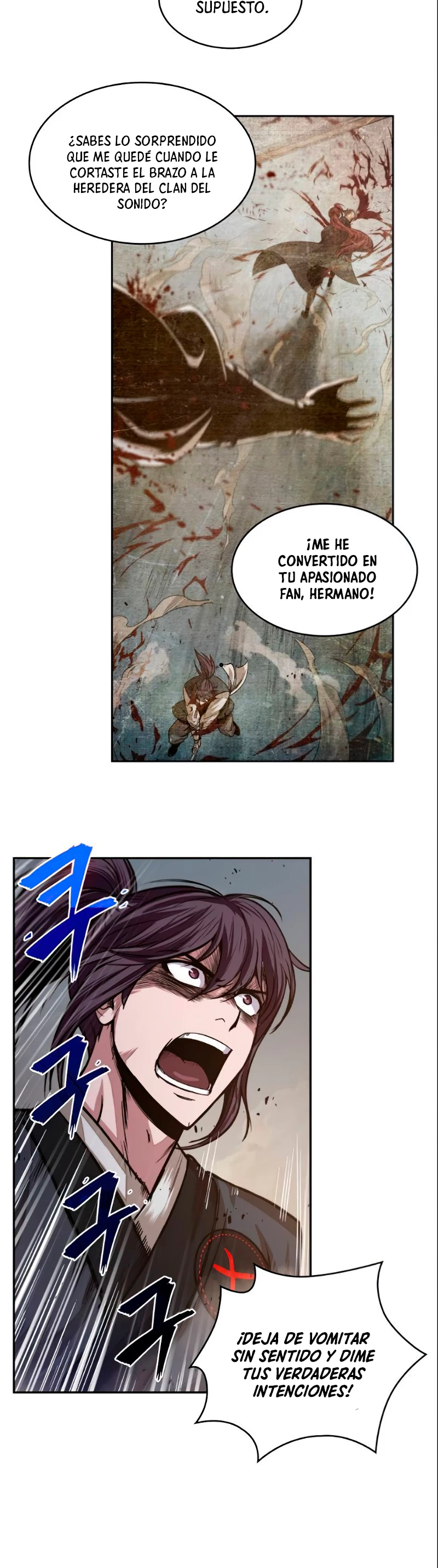 El Despiadado Demonio Celestial - Capítulo 29 - Página 39 - LectorTMOo
