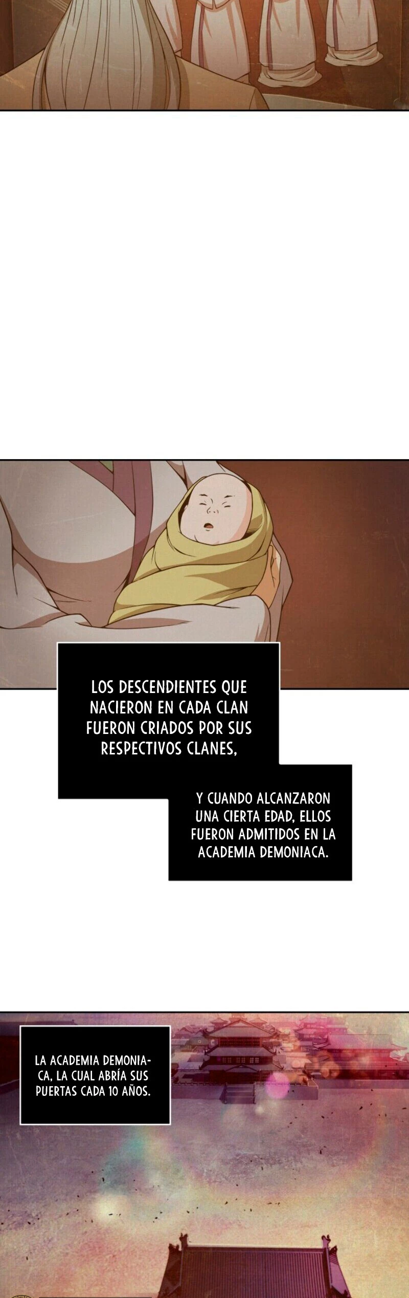 El Despiadado Demonio Celestial - Capítulo 3 - Página 4 - LectorTMOo
