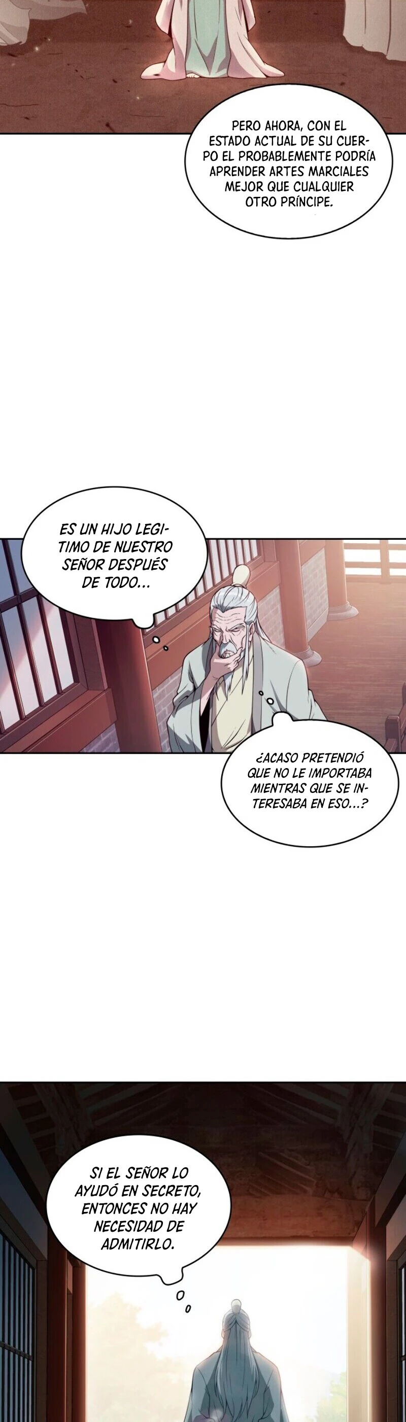 El Despiadado Demonio Celestial - Capítulo 3 - Página 11 - LectorTMOo