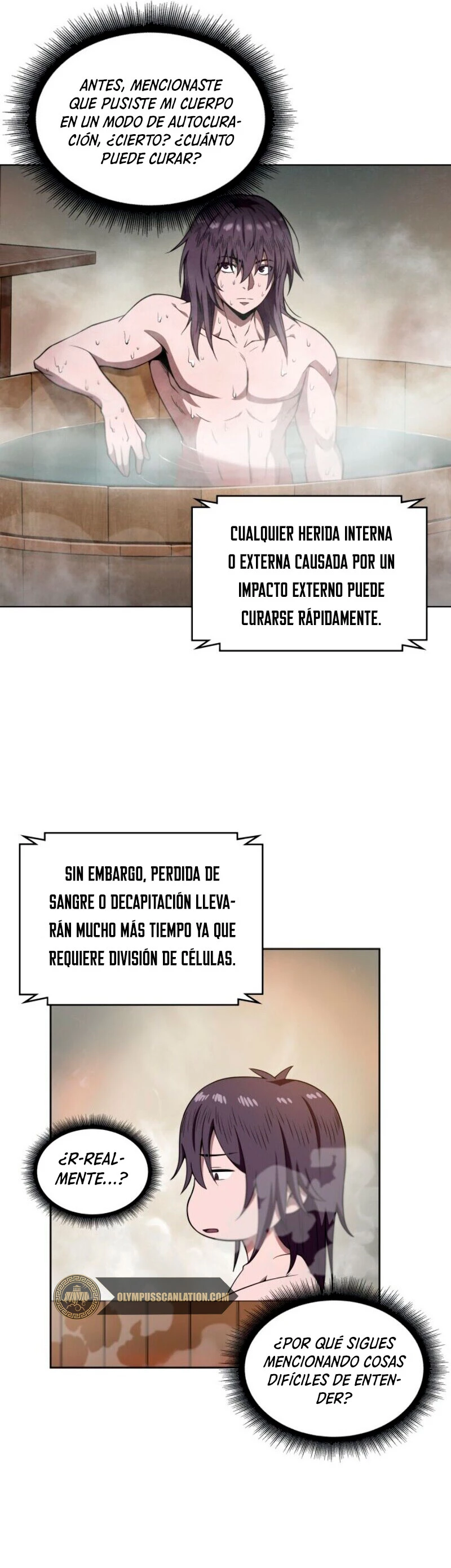 El Despiadado Demonio Celestial - Capítulo 3 - Página 16 - LectorTMOo