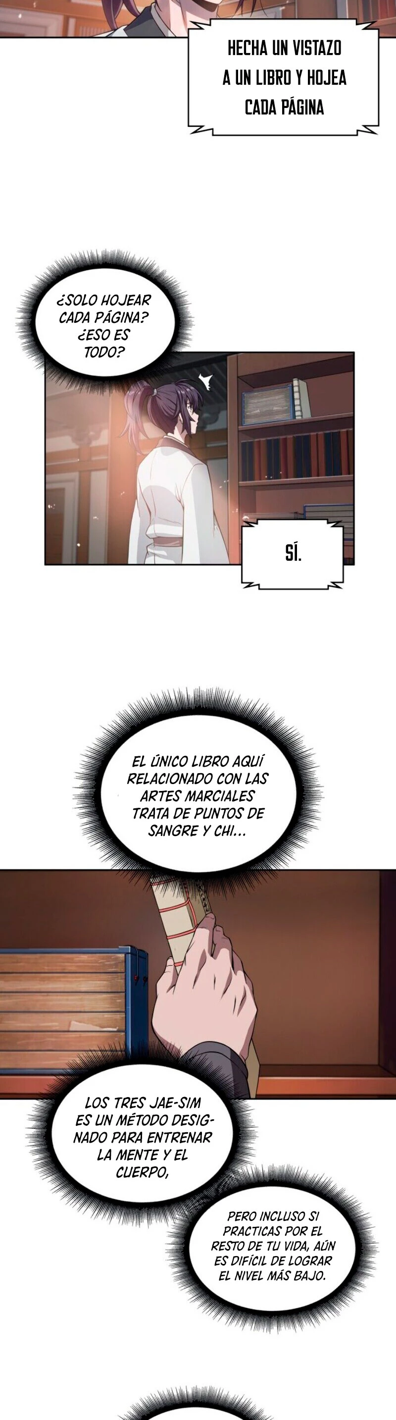 El Despiadado Demonio Celestial - Capítulo 3 - Página 24 - LectorTMOo