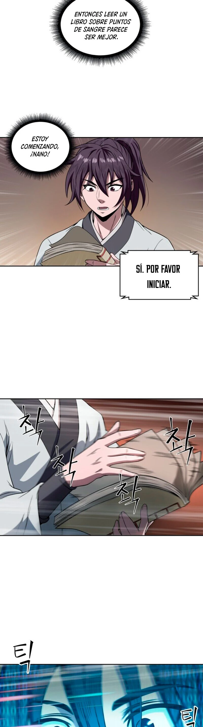 El Despiadado Demonio Celestial - Capítulo 3 - Página 25 - LectorTMOo