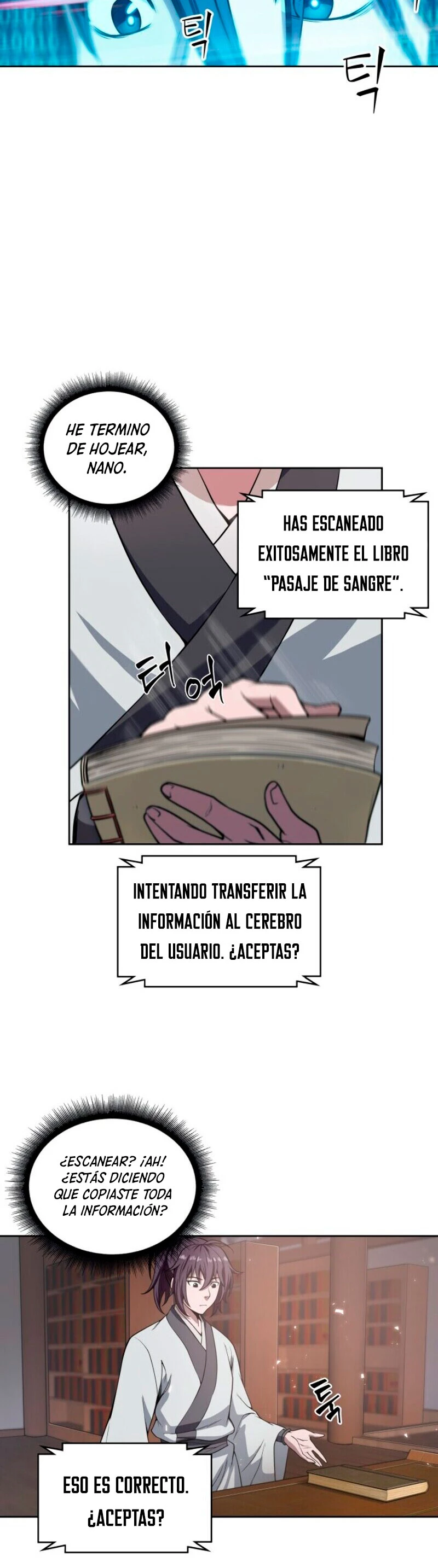 El Despiadado Demonio Celestial - Capítulo 3 - Página 26 - LectorTMOo