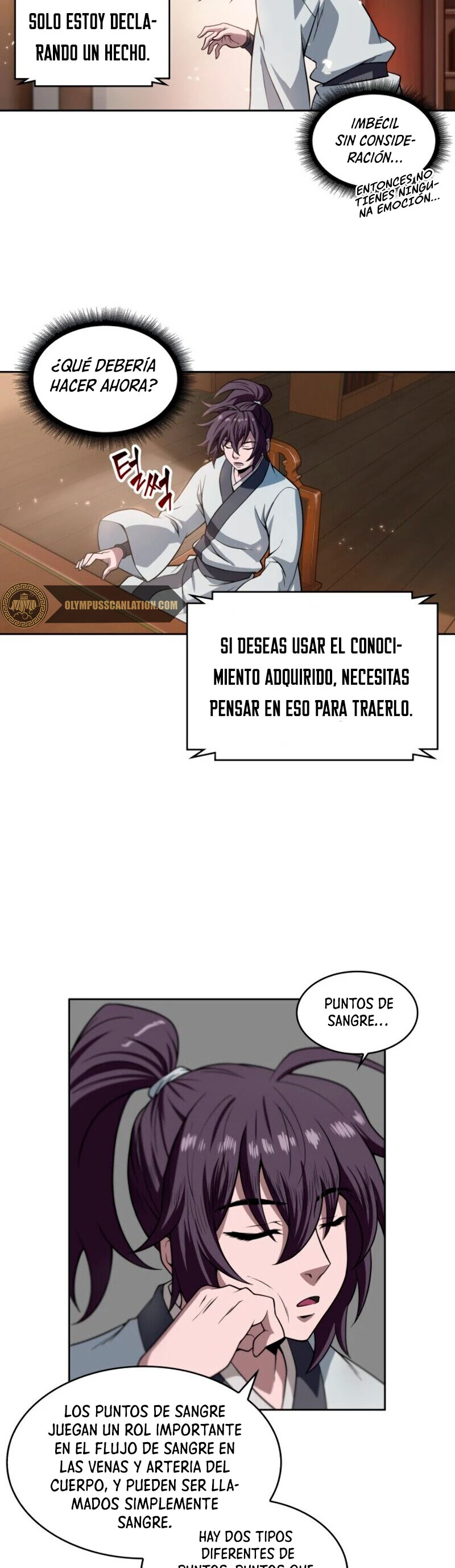 El Despiadado Demonio Celestial - Capítulo 3 - Página 29 - LectorTMOo