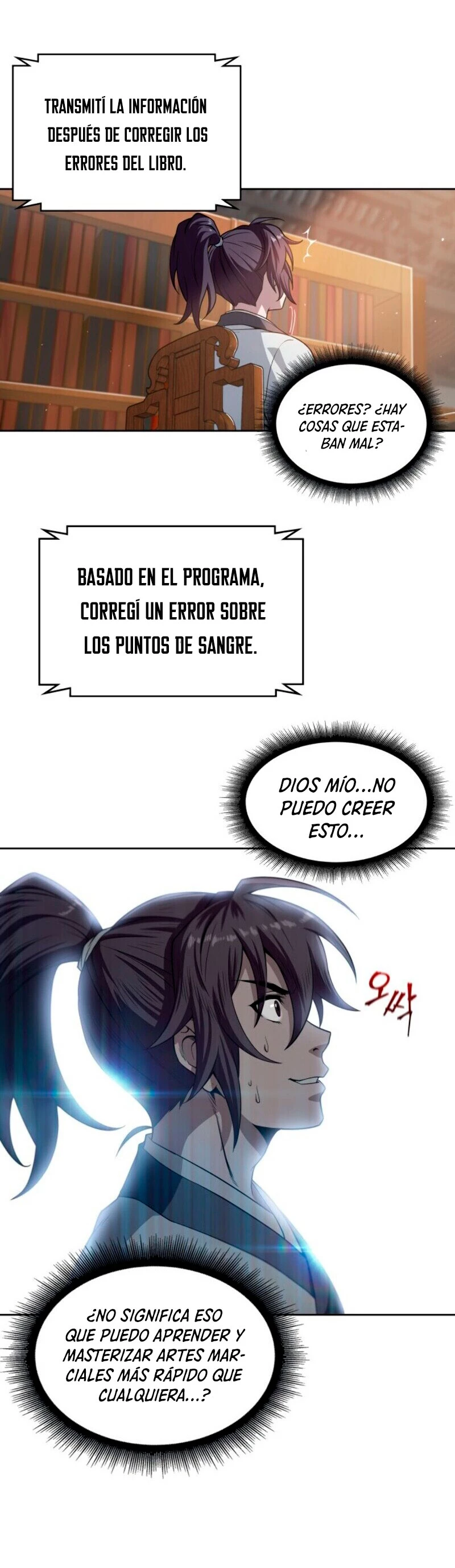 El Despiadado Demonio Celestial - Capítulo 3 - Página 31 - LectorTMOo