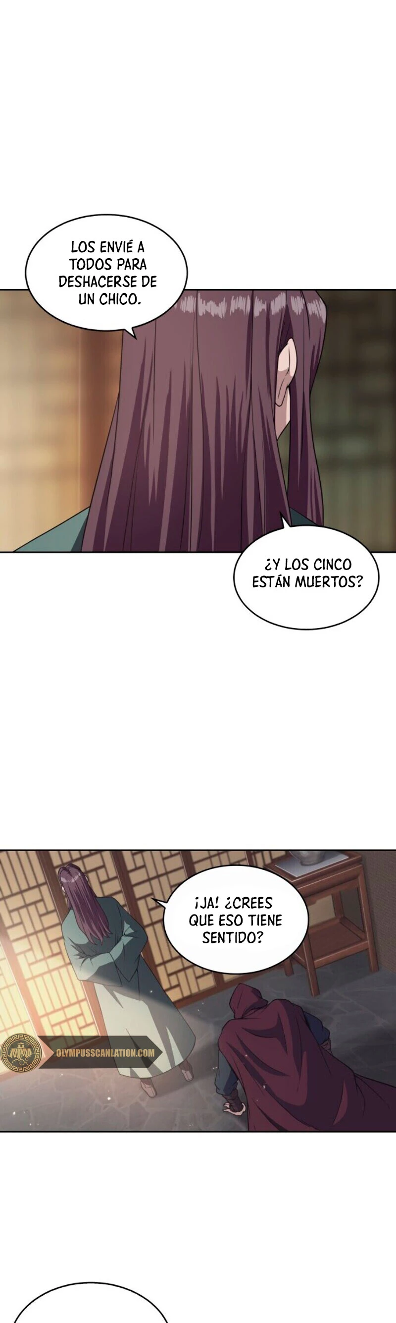El Despiadado Demonio Celestial - Capítulo 3 - Página 35 - LectorTMOo