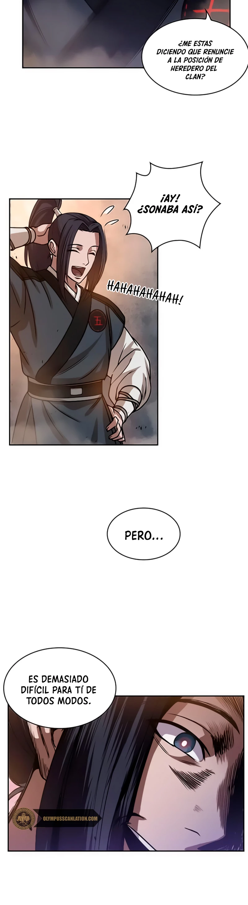 El Despiadado Demonio Celestial - Capítulo 30 - Página 6 - LectorTMOo