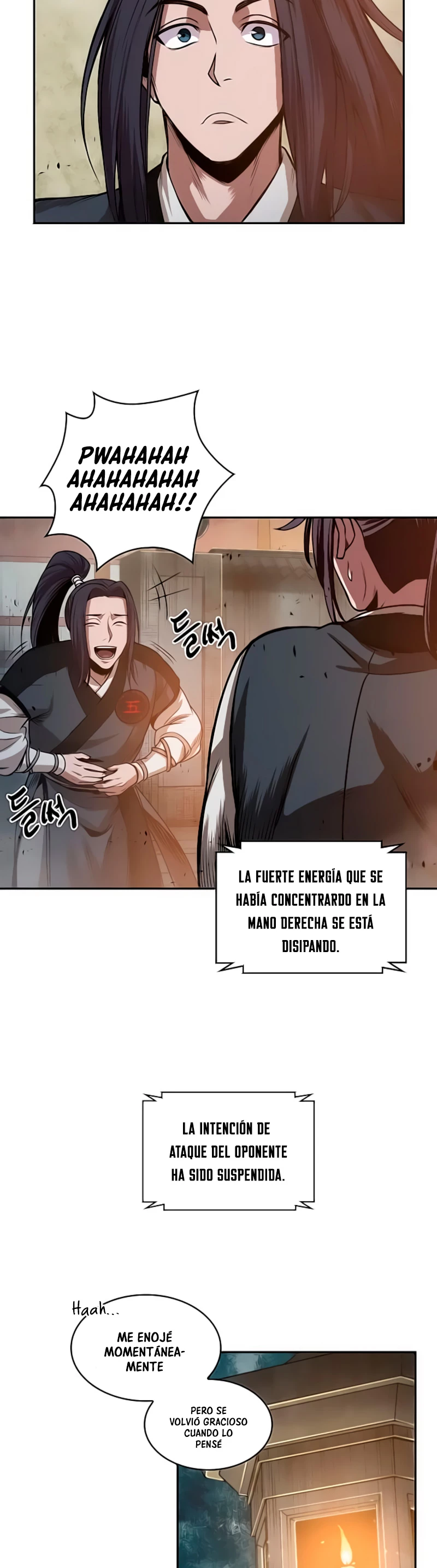 El Despiadado Demonio Celestial - Capítulo 30 - Página 14 - LectorTMOo
