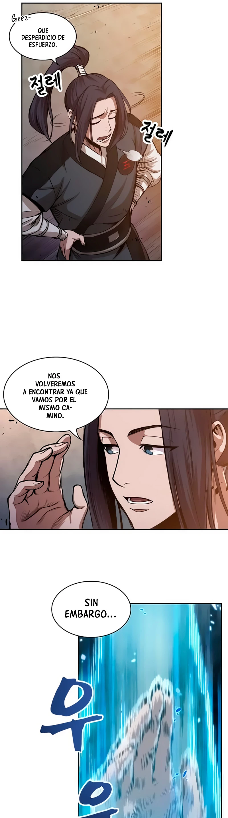 El Despiadado Demonio Celestial - Capítulo 30 - Página 16 - LectorTMOo
