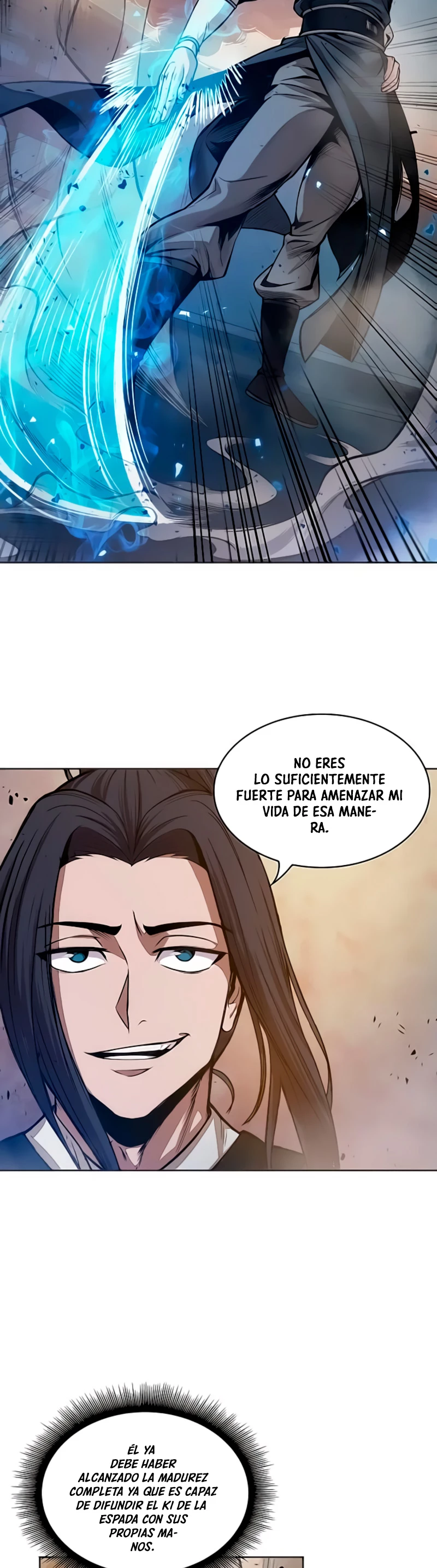 El Despiadado Demonio Celestial - Capítulo 30 - Página 19 - LectorTMOo