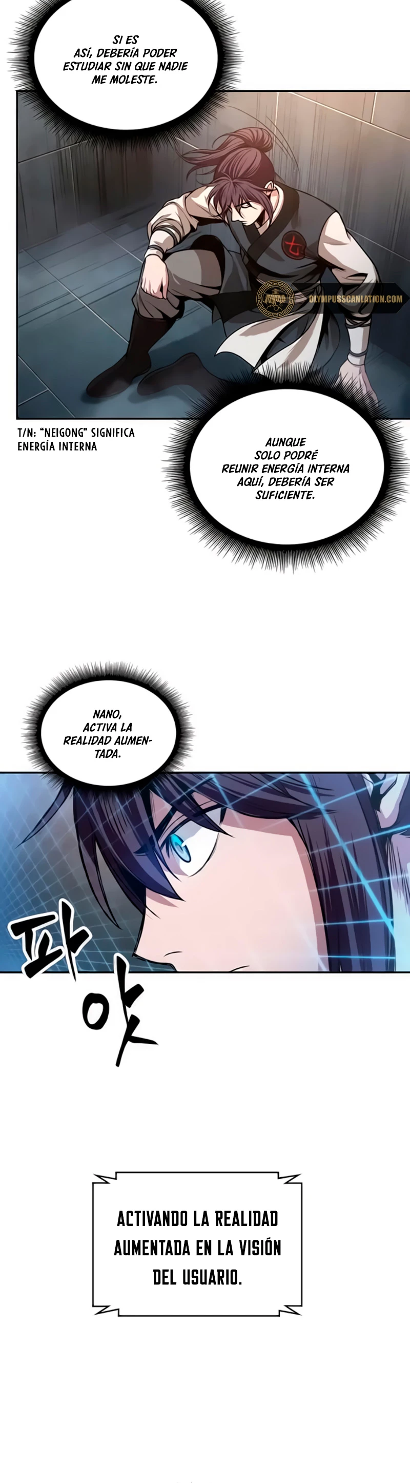 El Despiadado Demonio Celestial - Capítulo 30 - Página 28 - LectorTMOo