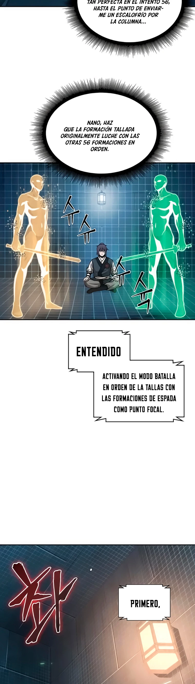 El Despiadado Demonio Celestial - Capítulo 30 - Página 34 - LectorTMOo