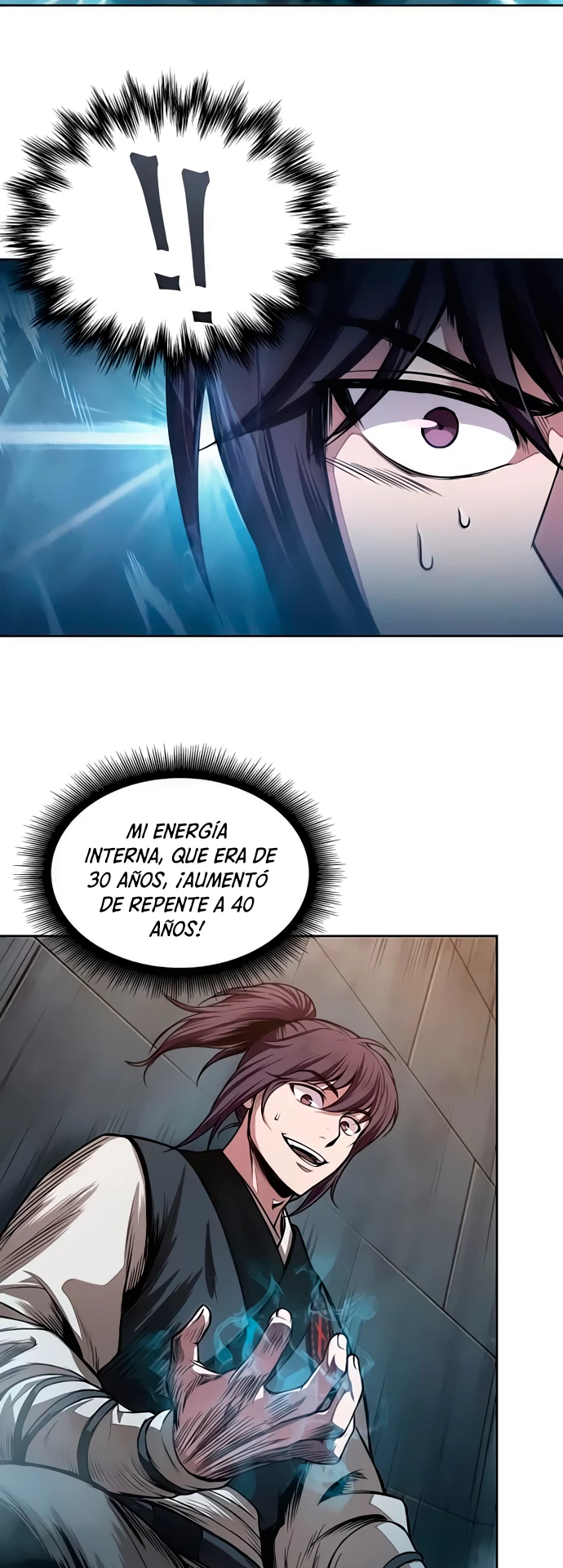 El Despiadado Demonio Celestial - Capítulo 31 - Página 8 - LectorTMOo