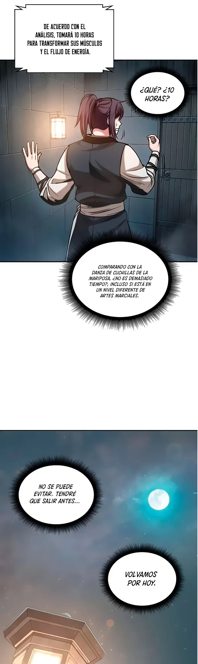 El Despiadado Demonio Celestial - Capítulo 31 - Página 17 - LectorTMOo