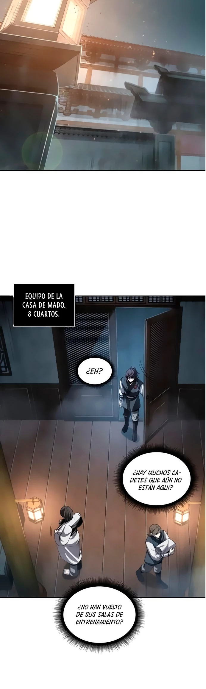 El Despiadado Demonio Celestial - Capítulo 31 - Página 18 - LectorTMOo