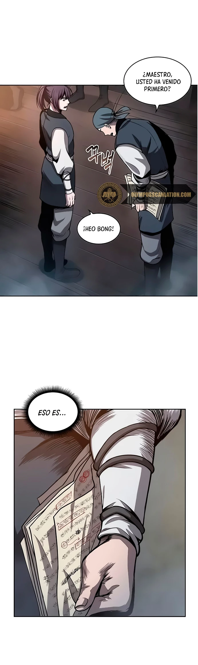 El Despiadado Demonio Celestial - Capítulo 31 - Página 19 - LectorTMOo